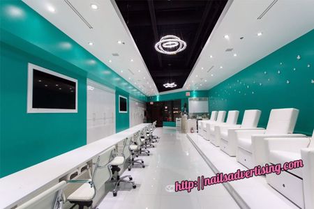 Picture for category Nail Salon Furnitures