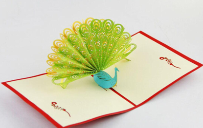 Picture of Nail Greeting Cards 4