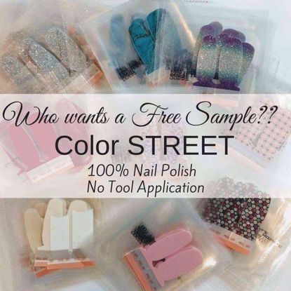 free nail polish sample